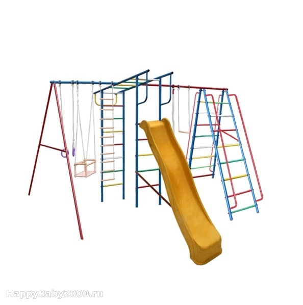 Детские спортивные комплексы